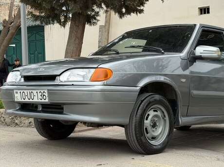 LADA (VAZ) 2114 2011