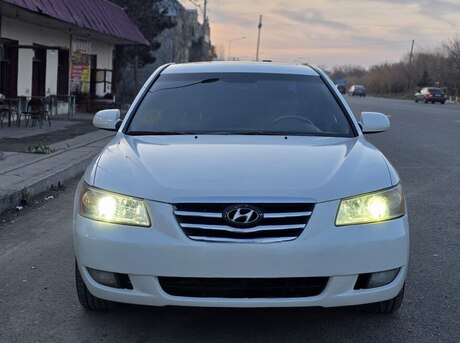 Hyundai Sonata 2007