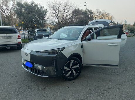 Changan Qiyuan Q05 2024