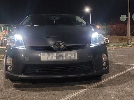 Toyota Prius 2009