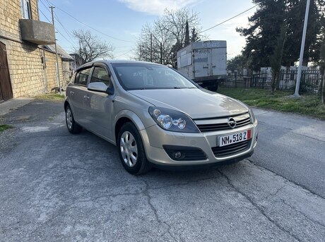 Opel Astra 2005