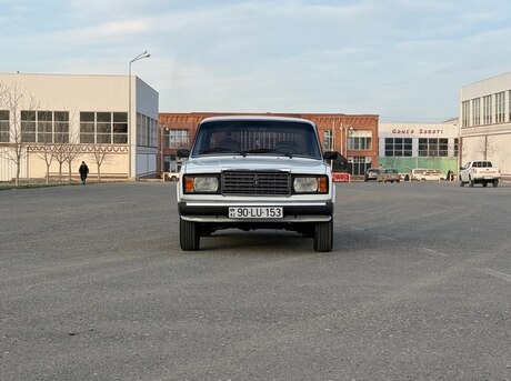 LADA (VAZ) 2107
