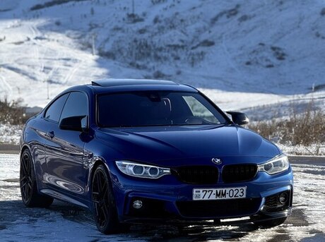 BMW 420 2016