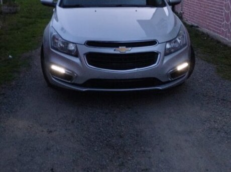Chevrolet Cruze 2014