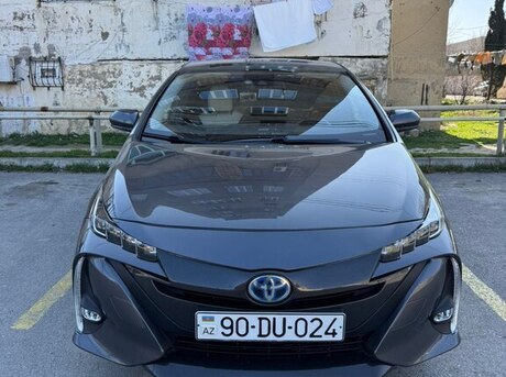 Toyota Prius Prime