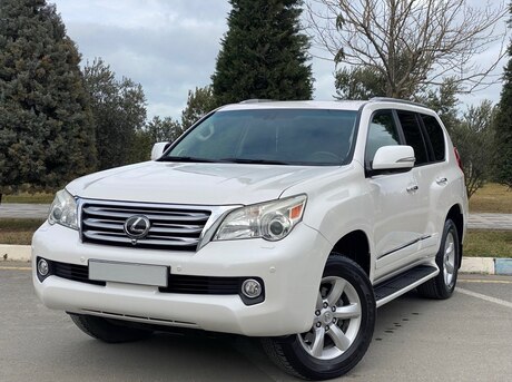 Lexus GX 460