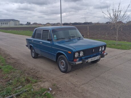 LADA (VAZ) 2106 1998