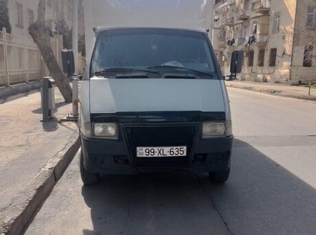 GAZ GAZel (3302-18)