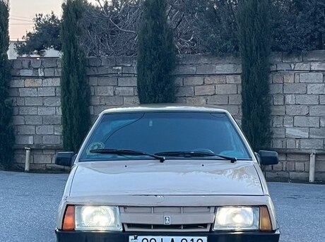 LADA (VAZ) 2109 1987