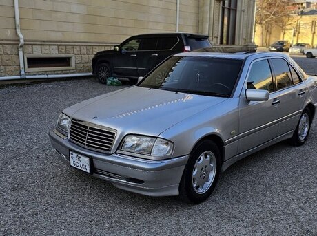Mercedes C 200 1998
