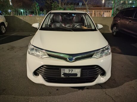 Toyota Corolla Fielder