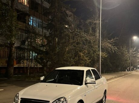 LADA (VAZ) Priora 2010