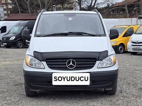 Mercedes Vito