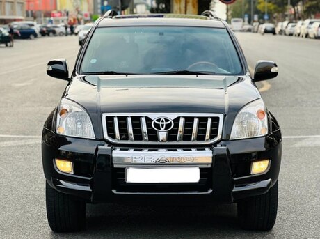 Toyota Land Cruiser Prado 2008