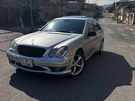 Mercedes C 230 2005