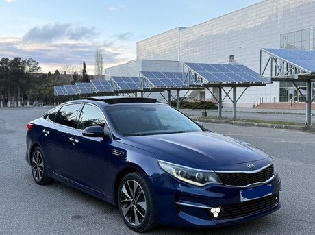 Kia Optima