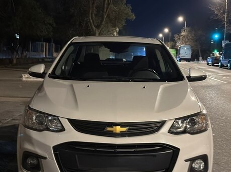 Chevrolet Aveo