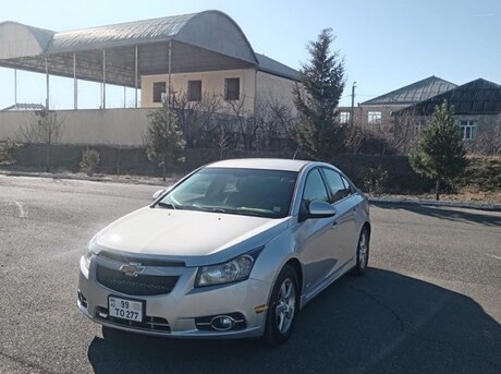 Chevrolet Cruze 2011