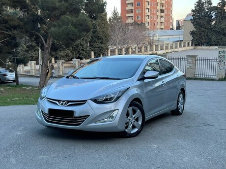 Hyundai Elantra