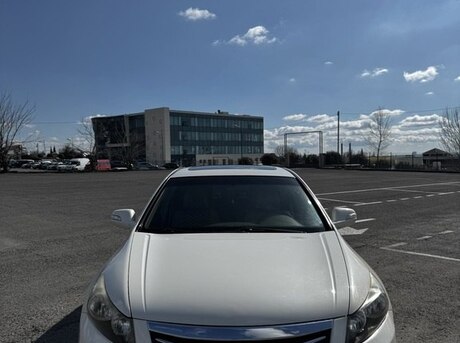 Honda Accord 2008
