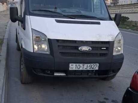 Ford Transit 2007