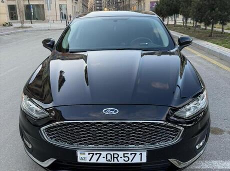 Ford Fusion (North America)