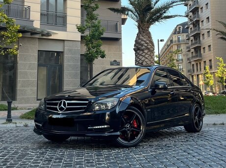 Mercedes C 300 4MATIC