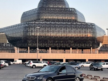 Mercedes C 200 2004