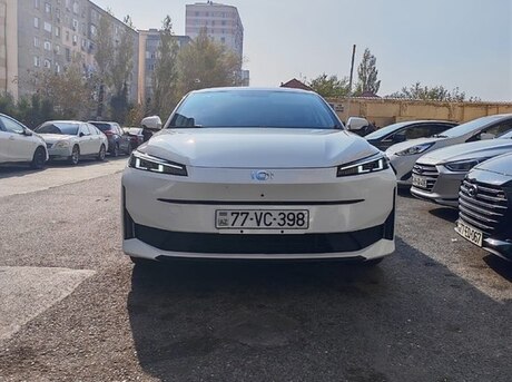 Changan Qiyuan A05 2025