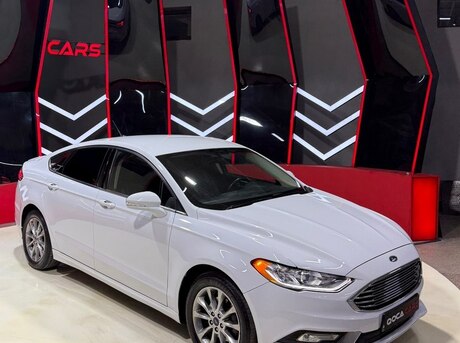 Ford Fusion (North America)