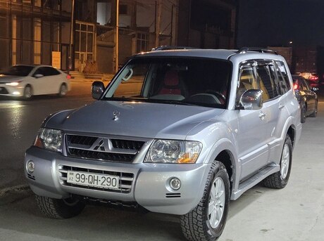 Mitsubishi Pajero