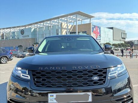 Land Rover RR Velar