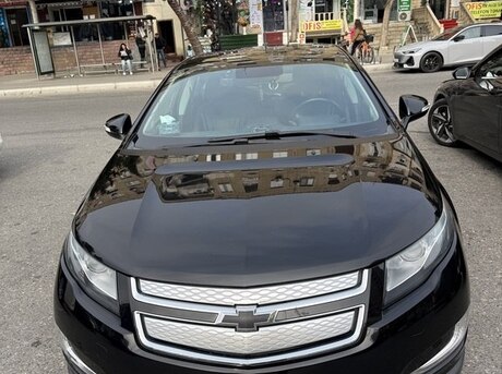 Chevrolet Volt 2012