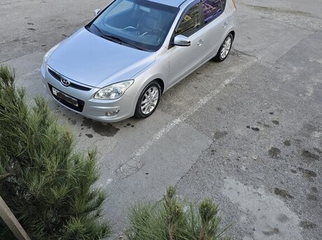 Hyundai i30 2008