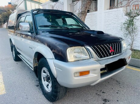 Mitsubishi L200