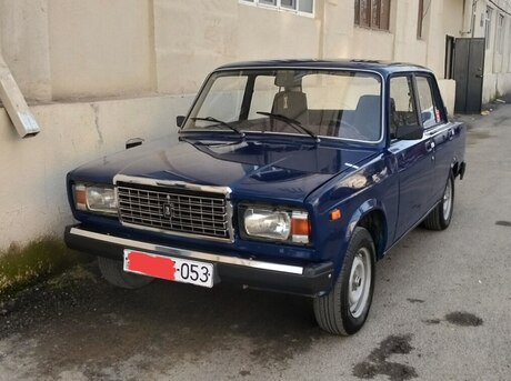LADA (VAZ) 2107