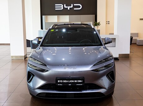 BYD Sea Lion 06