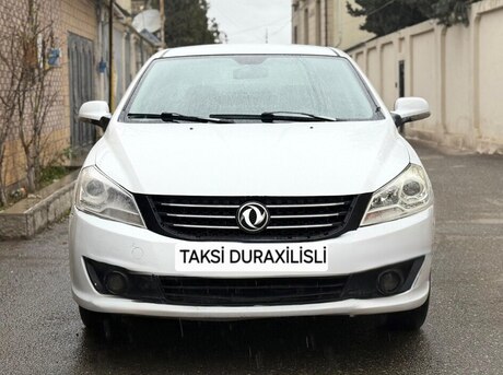 DongFeng Aeolus S30