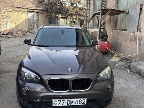 BMW X1 2013