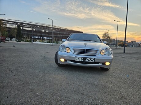 Mercedes C 200 2000