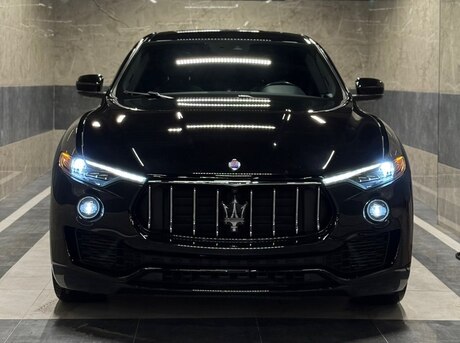 Maserati Levante