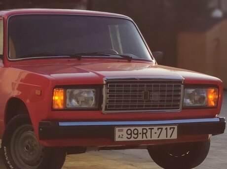 LADA (VAZ) 2107