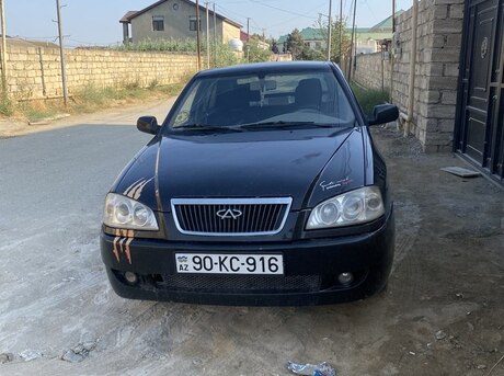 Chery Amulet (A15) 2010