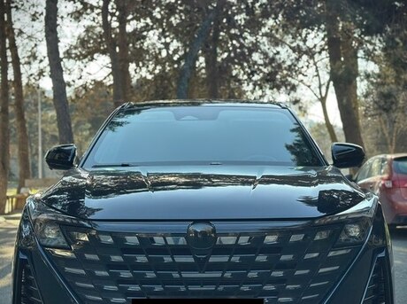 Changan  2025