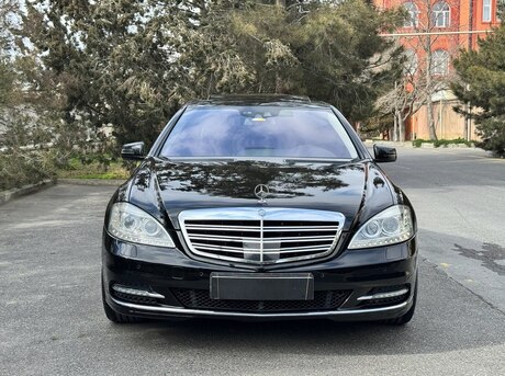 Mercedes S 350