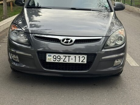 Hyundai i30 2010