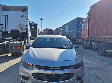 Chevrolet Malibu 2017