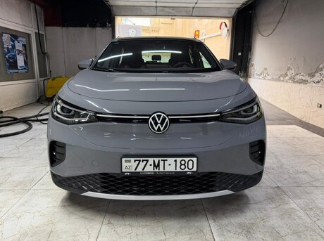 Volkswagen ID.4 Crozz