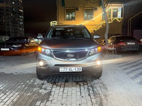 Kia Sorento 2010