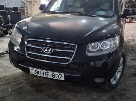 Hyundai Santa Fe 2009